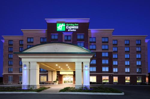 Holiday Inn Express & Suites Halifax Airport By Ihg,Goffs>>Enfield,3 star