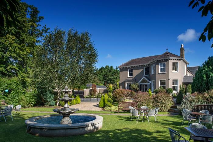 Summerhill House Hotel,County Wicklow>>Bray,4 star