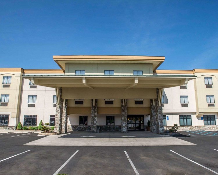 Comfort Inn Williamsport,Williamsport>>Pennsylvania,2.5 star