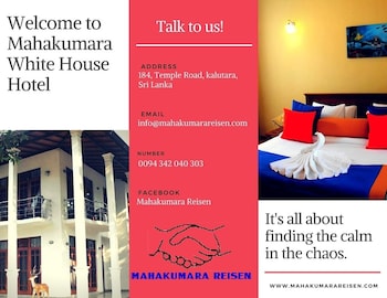 mahakumara white house hotel