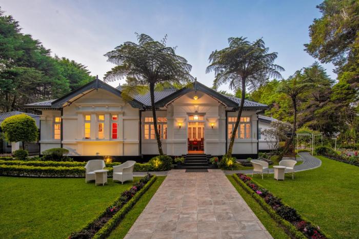 Mirage Kings Cottage,Nuwara Eliya>>Kothmale,4 star