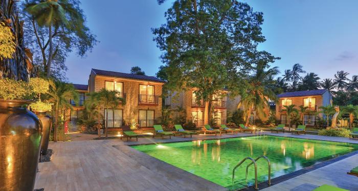 Fox Jaffna By Fox Resorts,Nallur>>Jaffna,4 star