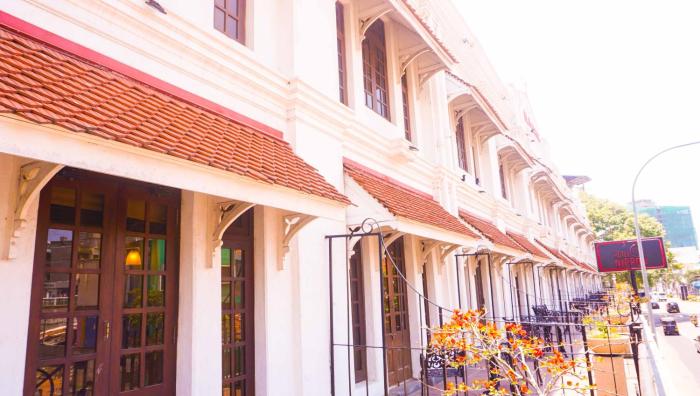hotel nippon colombo