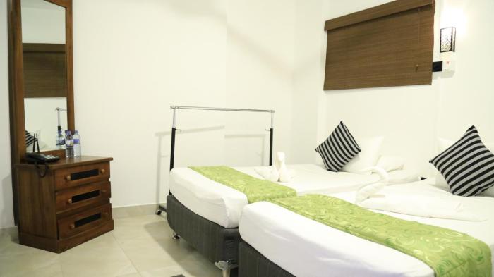 kandy city rooms and hostel
