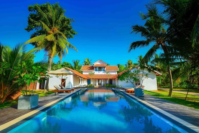 Handun Villas,Galle>>Devinuwara,4 star