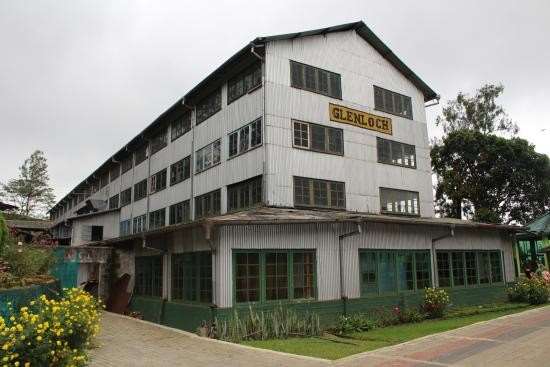 Glenloch Tea Factory Hotel,Near Ramboda Falls,3 star