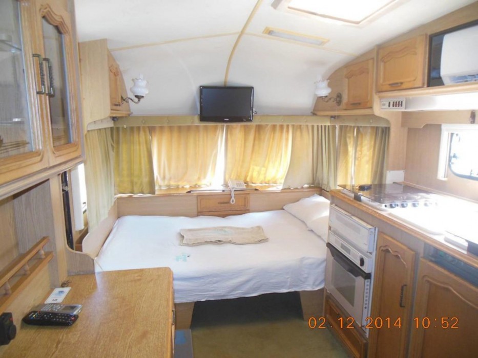 yala caravan village