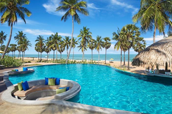 Jetwing Surf,Arugam Bay>>Ampara,5 star