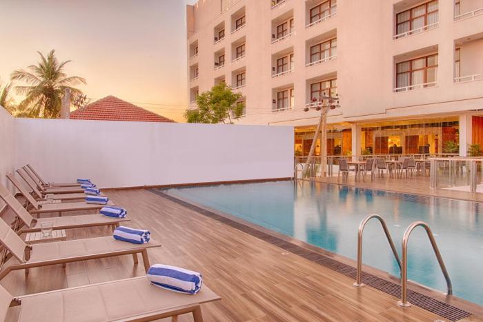 North Gate By Jetwing,Neerveli>>Jaffna,2 star