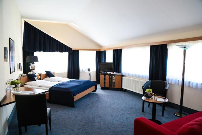 Best Western Hotel De Ville,Dusseldorf>>Aachen,3 star