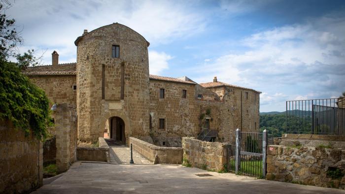 Hotel Della Fortezza,Orbetello>>Grosseto,3 star