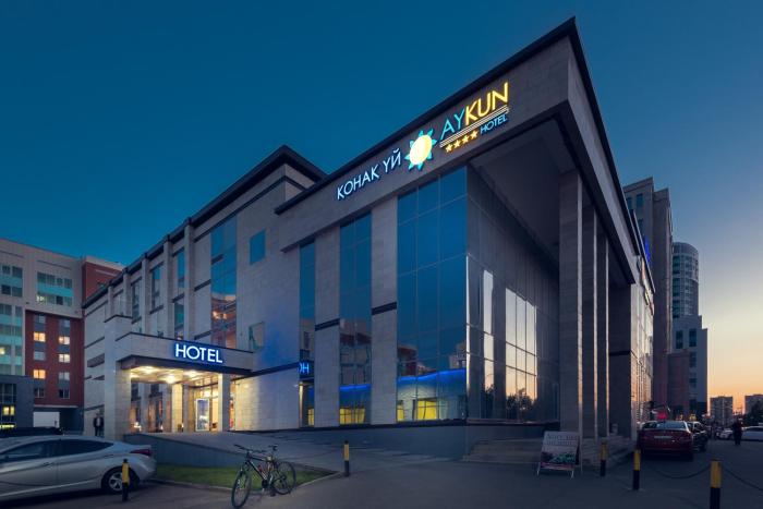 aykun hotel