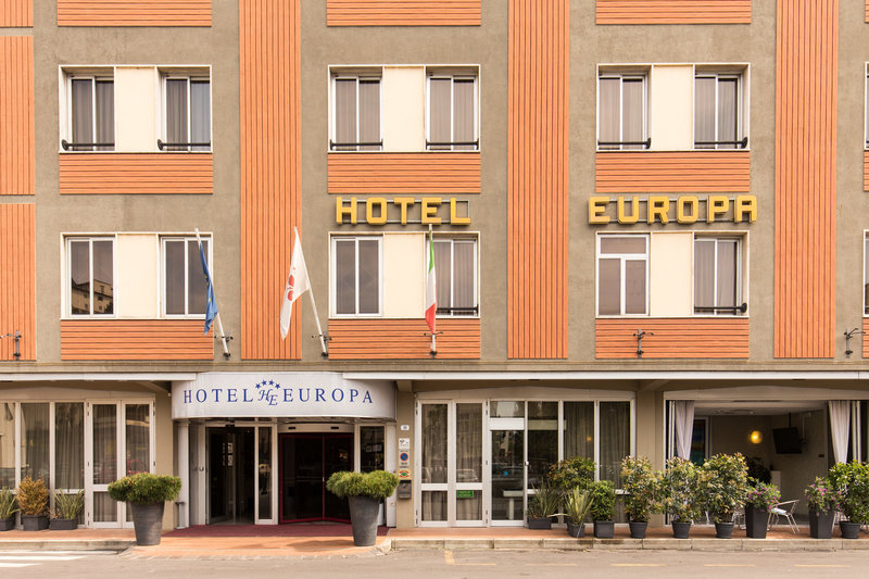 Hotel Europa,Florence>>Artimino,4 star