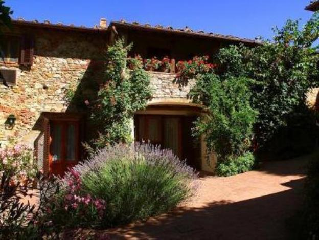 Villa Le Barone