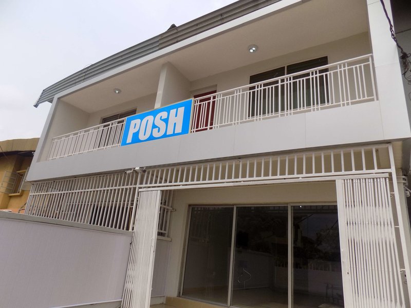 posh apartments metro