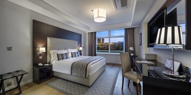 Fraser Suites Abuja,Federal Capital Territory>>Abuja,4.5 star