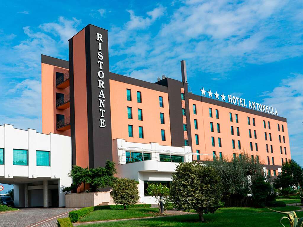 Shg Hotel Antonella,Lido Di Ostia>>Lazio,4.5 star