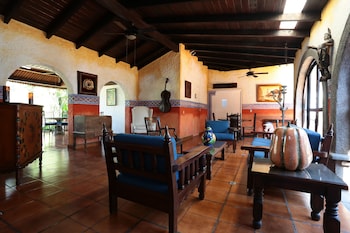hotel casa colonial