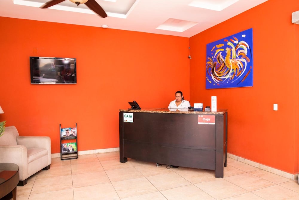 Hotel El Viejo Inn,El Viejo>>Chinandega,2.5 star