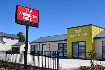 319 addington motel