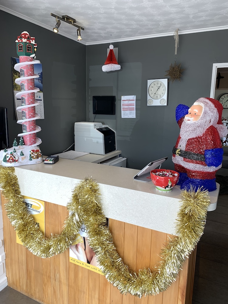 Green Gables Motel,Lower Hutt>>Boulcott,4 star