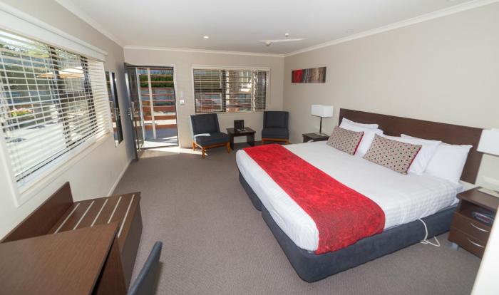 Amity Court Motel,Mount Taranaki>>Eltham,4 star