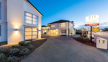 311 motel riccarton