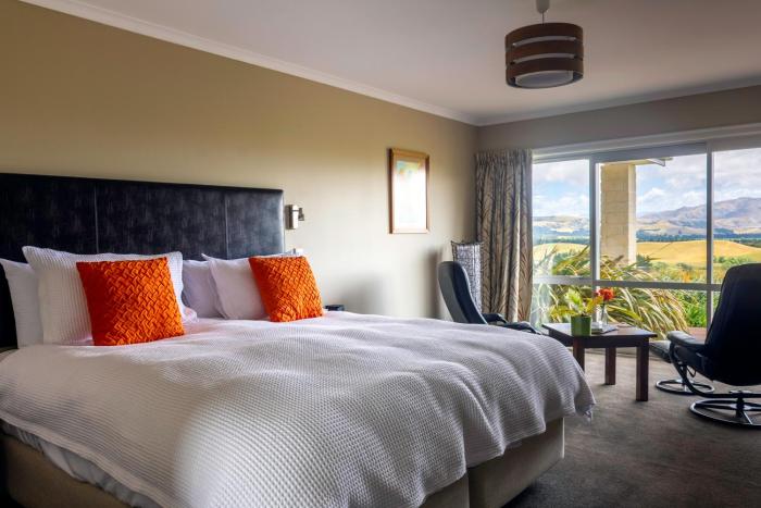 Ribbonwood Country House,Cheviot>>Canterbury,4 star