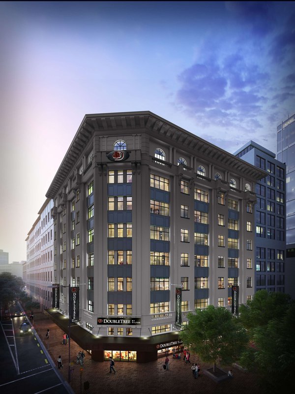 doubletree by hilton wellington