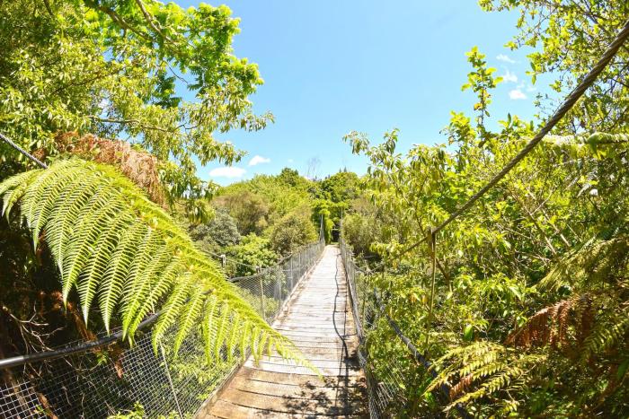 Te Popo Gardens And Accommodation,In Te Popo,4 star