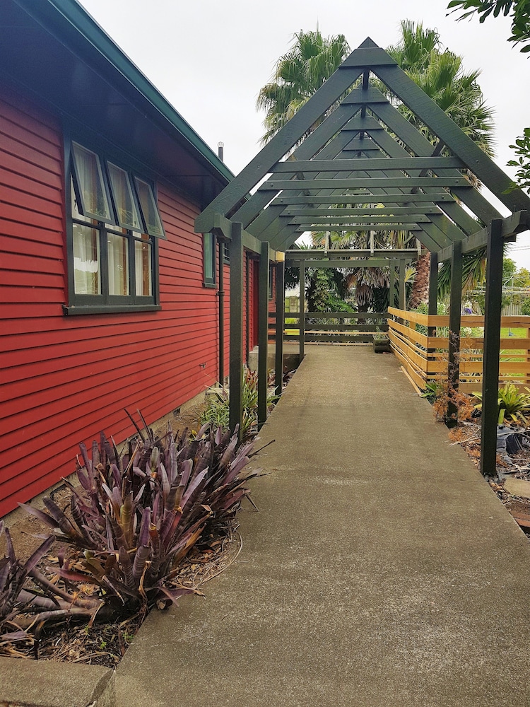 Vista Motor Lodge,Hawke's Bay Region>>Wairoa,3 star