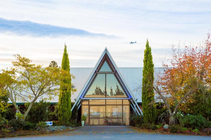 Rangiora Eco Holiday Park,Fernside>>Christchurch,3 star