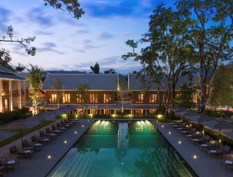 Avani+ Luang Prabang Hotel,Near Traditional Arts And Ethnology Centre,5 star