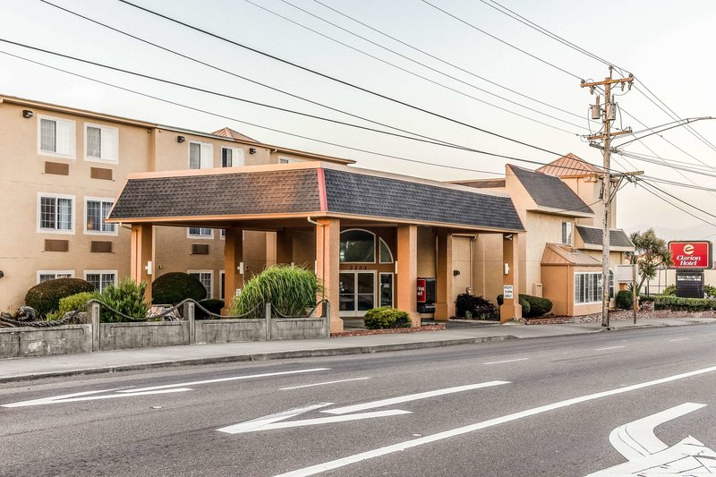 Clarion Hotel By Humboldt Bay