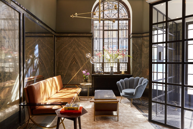 Hotel Indigo The Hague - Palace Noordeinde, An Ihg Hotel,Scheveningen>>Centrum,4.5 star