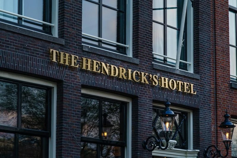the hendricks hotel