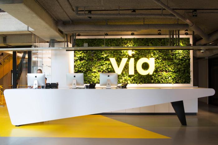 Via Amsterdam - Hostel,Diemen>>Amsterdam,2 star