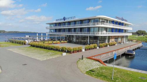 Fletcher Hotel Het Veerse Meer,Middelburg>>Arnemuiden,4 star
