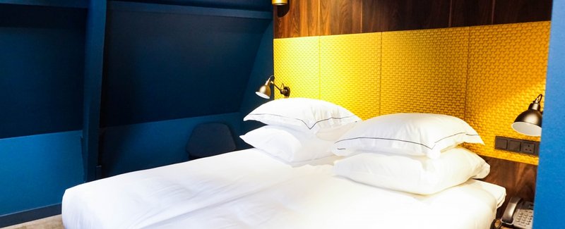 De Jonker Urban Studio's & Suites,Centrum>>Amsterdam,4 star