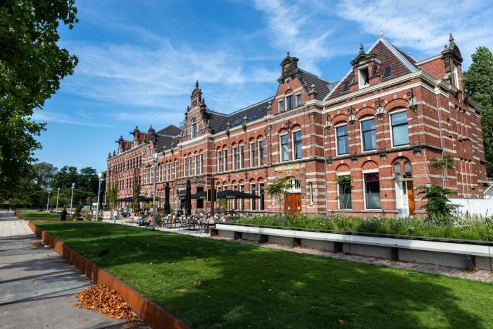 conscious hotel westerpark