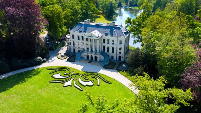 Parc Broekhuizen,Leersum>>Doorn,4.5 star