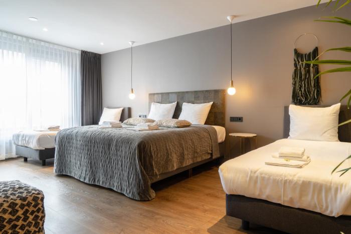 Boutique Suites Lisse - Keukenhof,The Hague>>Lisse,3.5 star