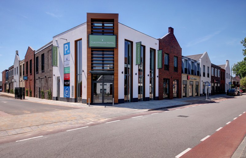 Guesthouse Hotel Kaatsheuvel,Kaatsheuvel>>Eindhoven,3.5 star