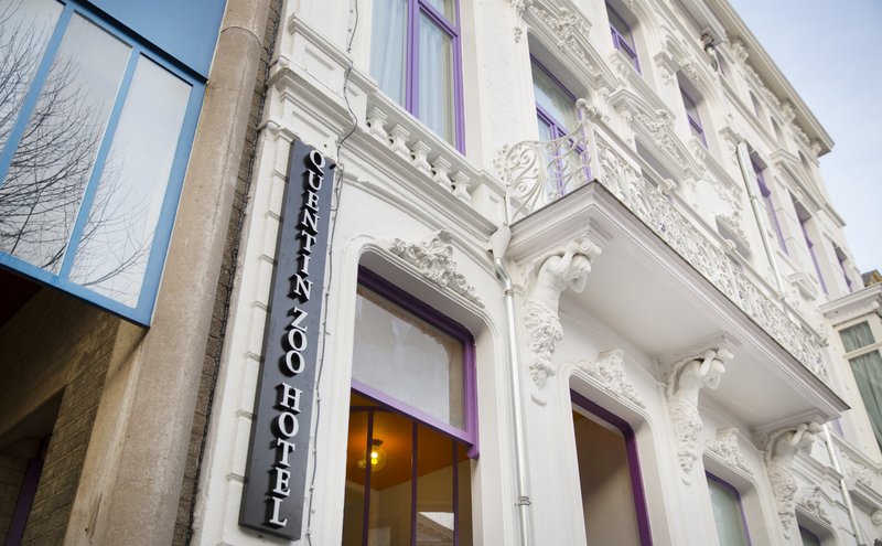 Quentin Zoo Hotel,Amsterdam>>Amstelveen,4 star