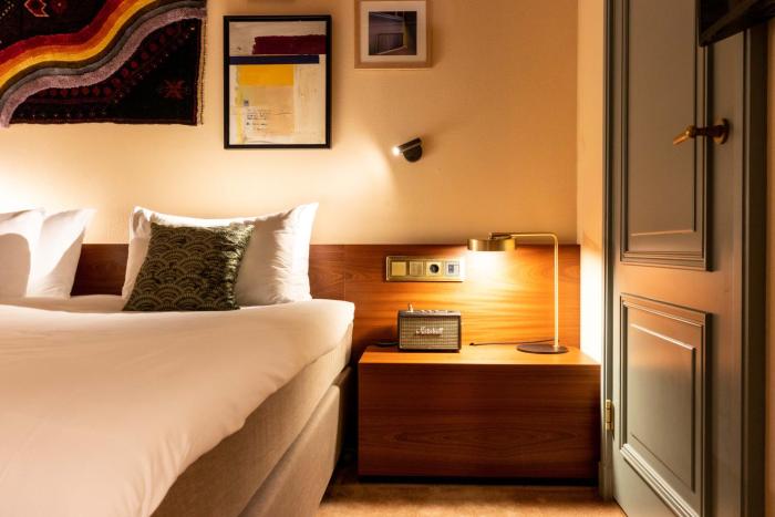 Hotel Mercier,Centrum>>Amsterdam,4 star