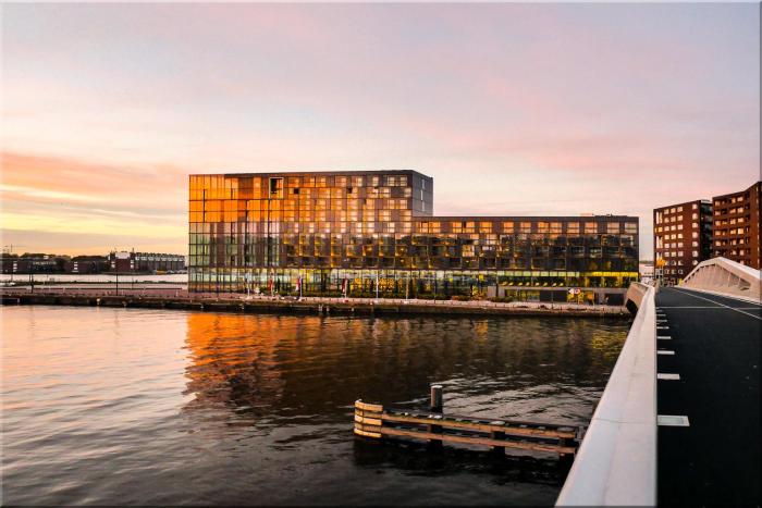 Hotel Jakarta Amsterdam,Zeeburg>>Amsterdam,4 star