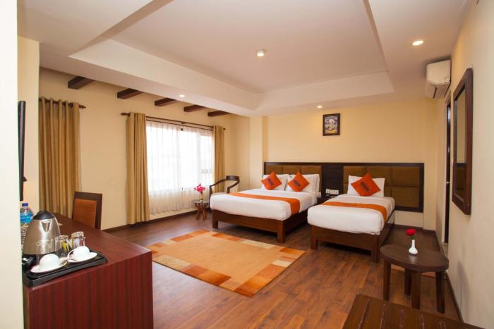 hotel jay suites