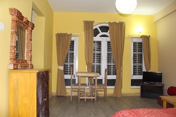 kathmandu cityhill studio apartment