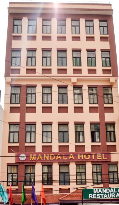 mandala hotel pvt ltd