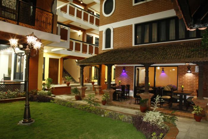 taleju boutique hotel